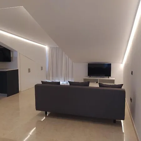 Paraiso De Apartmán *